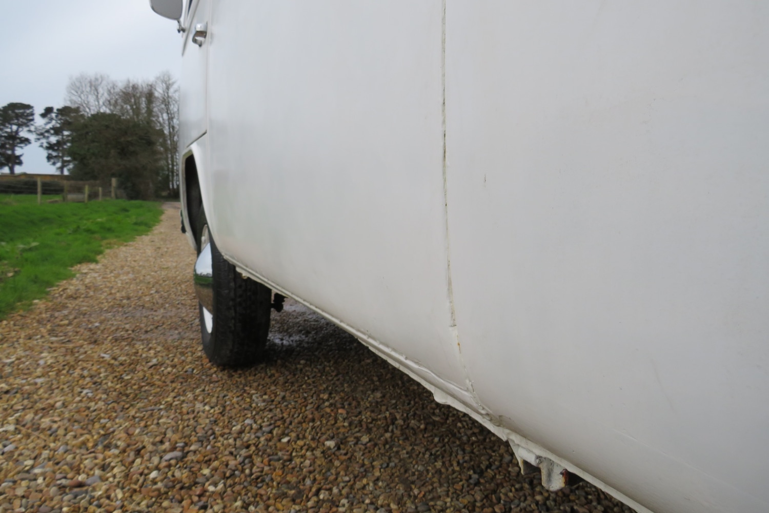 Used Volkswagen Transporter 1979 for sale - 77864597: Photo 44