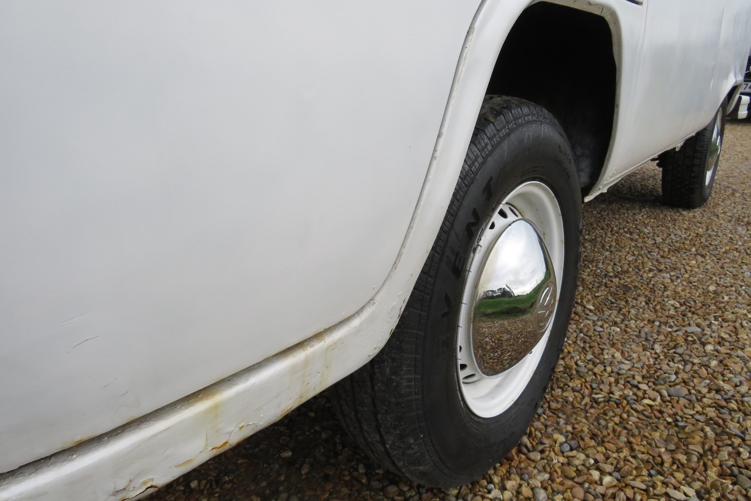 Used Volkswagen Transporter 1979 for sale - 77864597: Photo 47