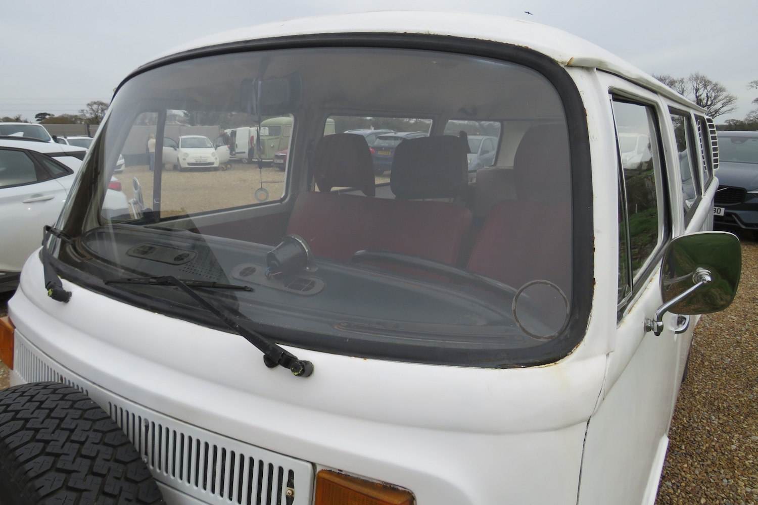 Used Volkswagen Transporter 1979 for sale - 77864597: Photo 49