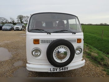 Used Volkswagen Transporter undefined for sale - 77864597: Photo