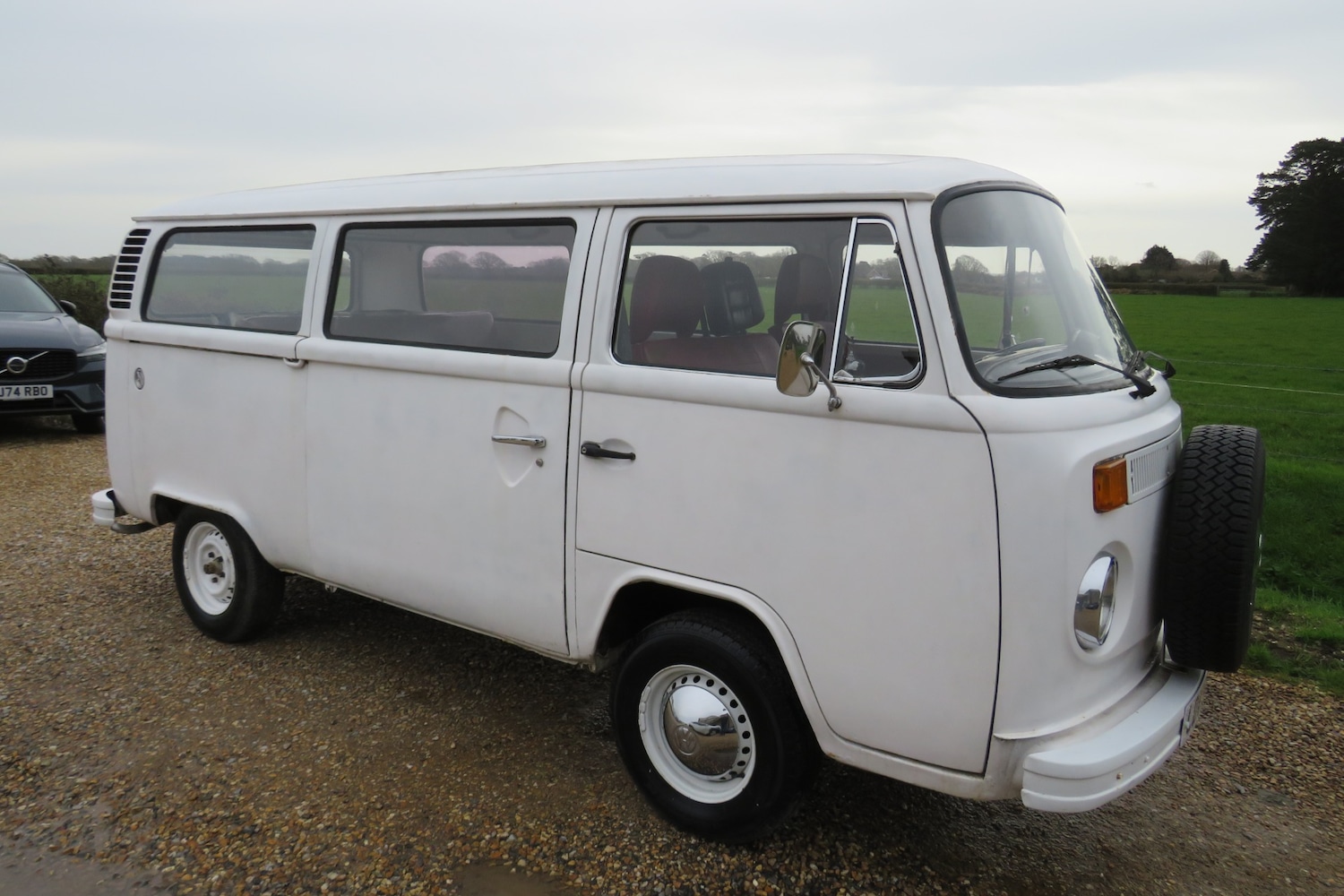 Used Volkswagen Transporter 1979 for sale - 77864597: Photo 5