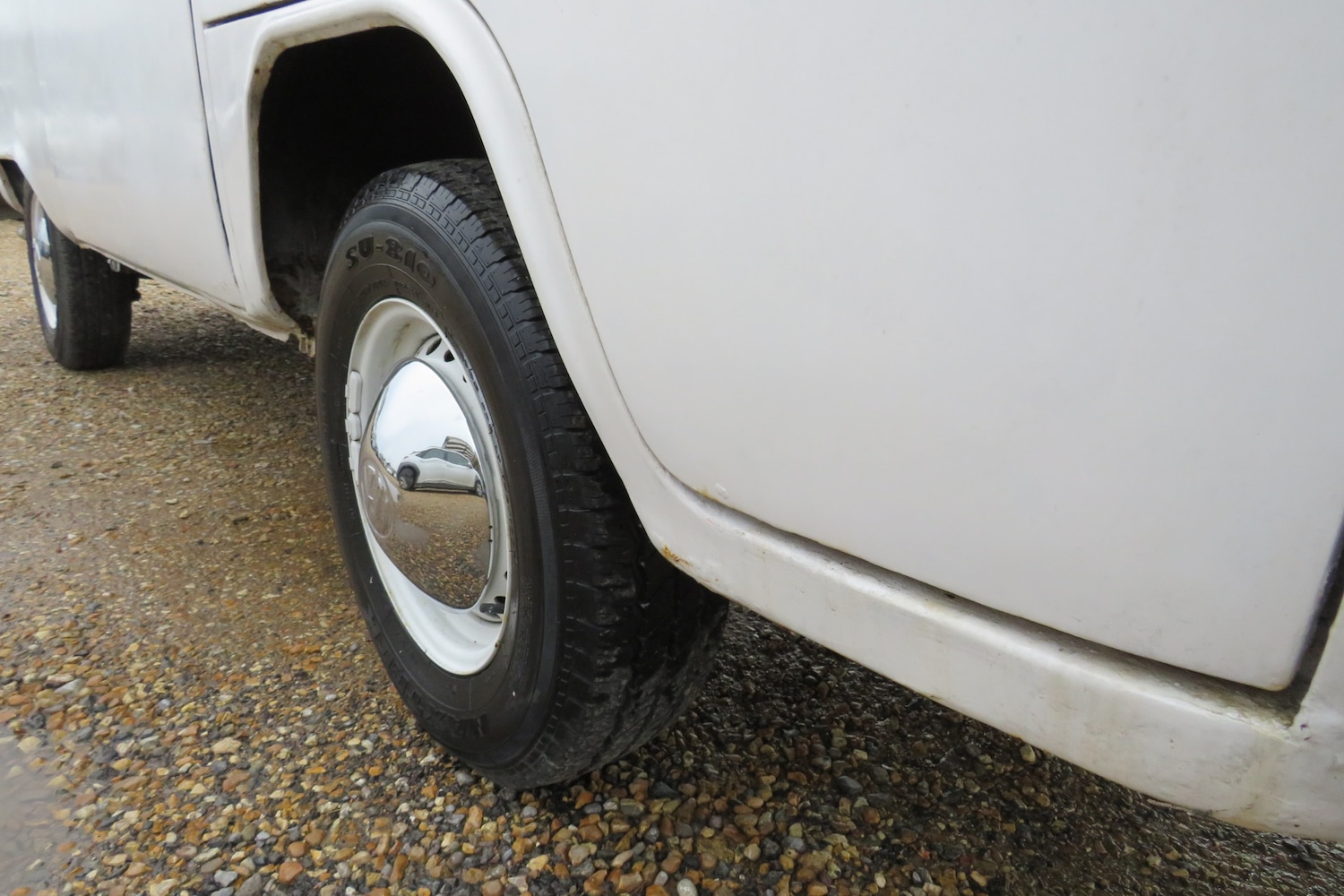 Used Volkswagen Transporter 1979 for sale - 77864597: Photo 53