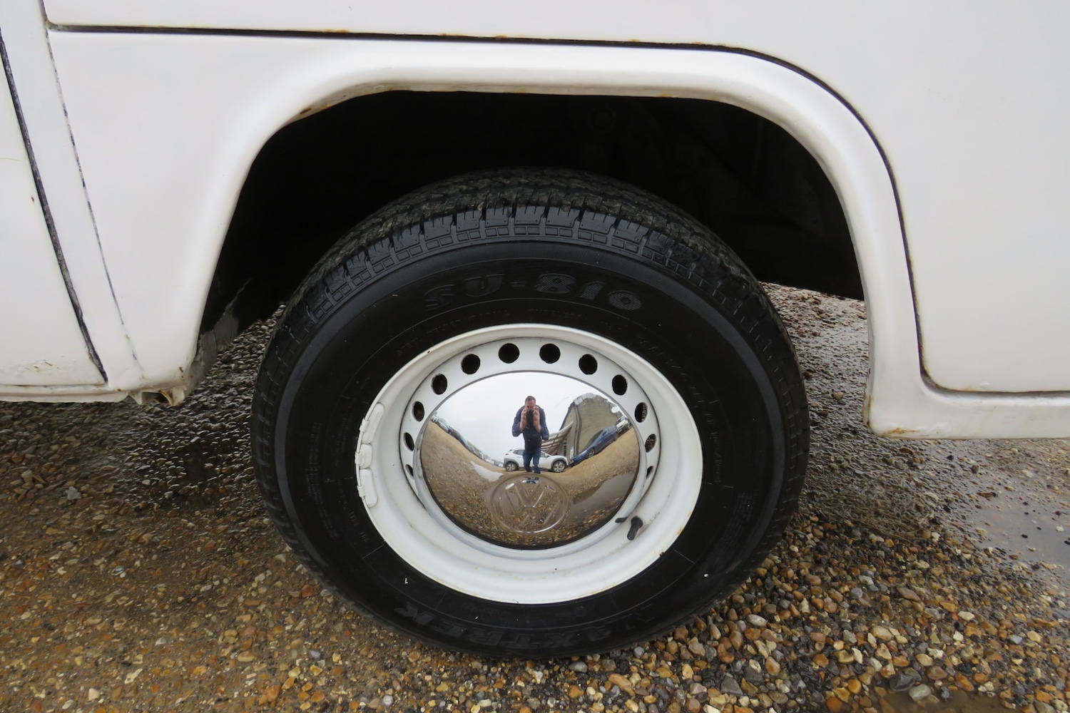 Used Volkswagen Transporter 1979 for sale - 77864597: Photo 54