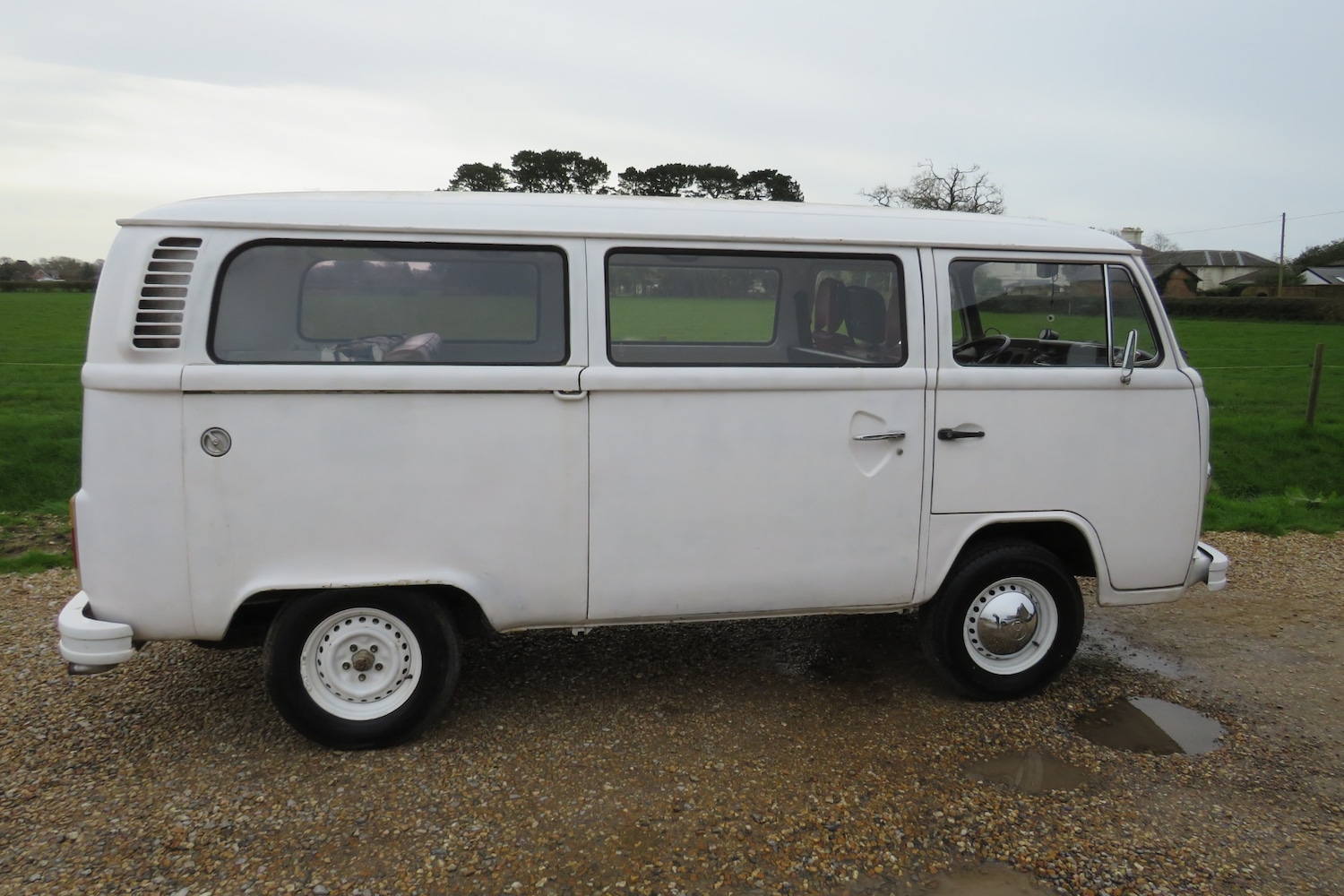 Used Volkswagen Transporter 1979 for sale - 77864597: Photo 6