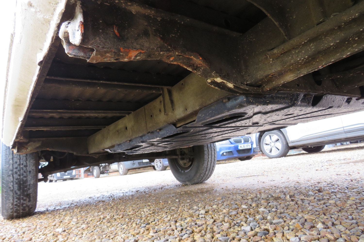 Used Volkswagen Transporter 1979 for sale - 77864597: Photo 61