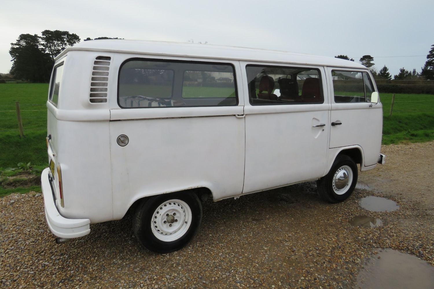 Used Volkswagen Transporter 1979 for sale - 77864597: Photo 7