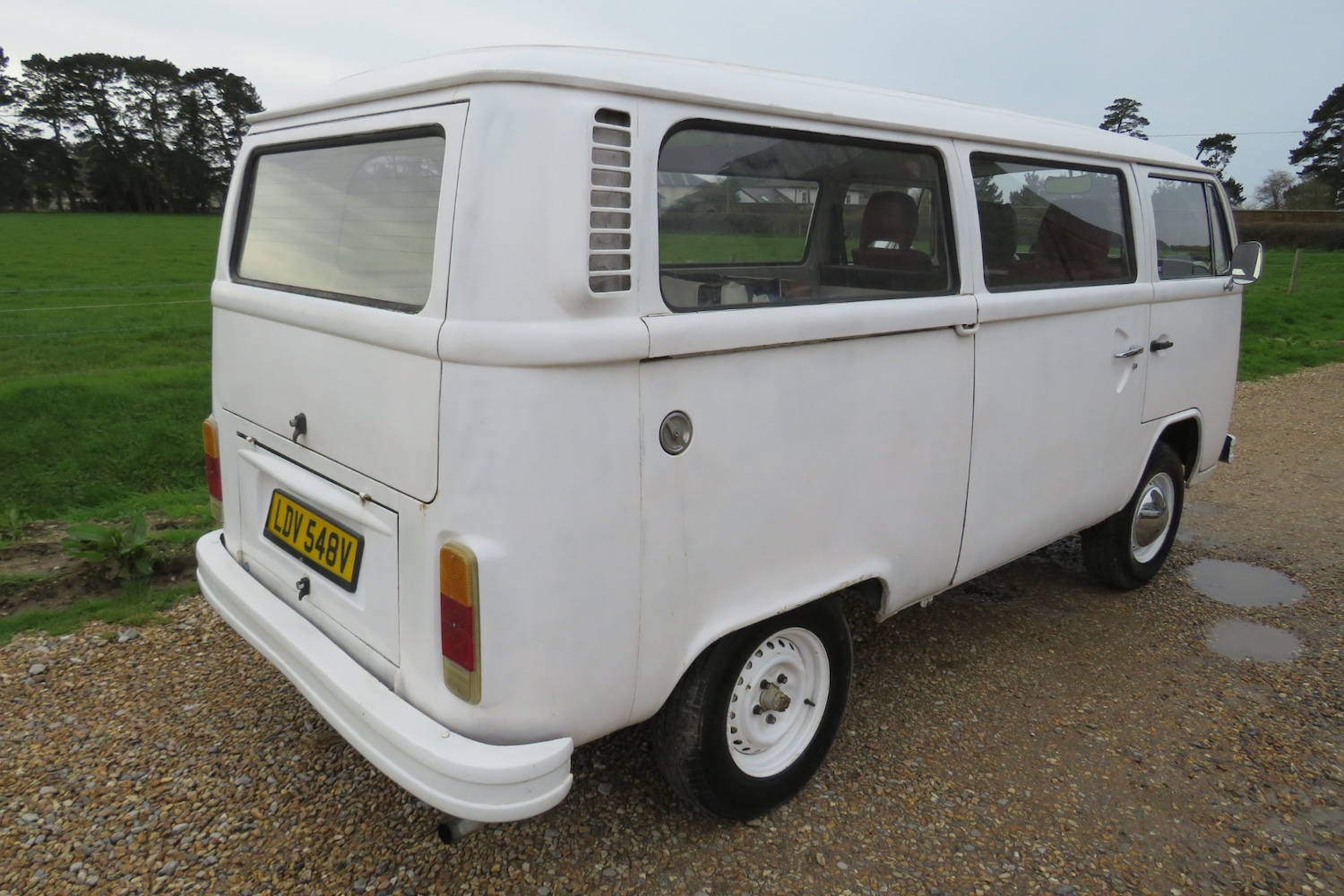 Used Volkswagen Transporter 1979 for sale - 77864597: Photo 8