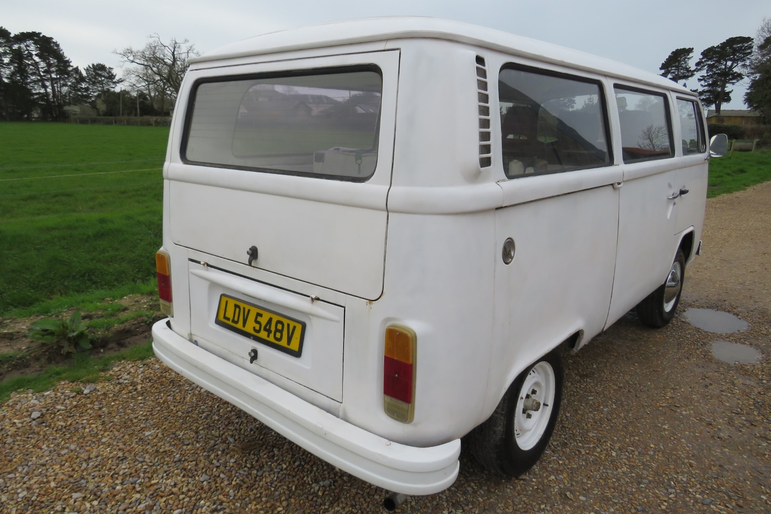 Used Volkswagen Transporter 1979 for sale - 77864597: Photo 9