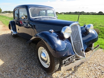 Used Citroen Traction undefined for sale - 76036540: Photo