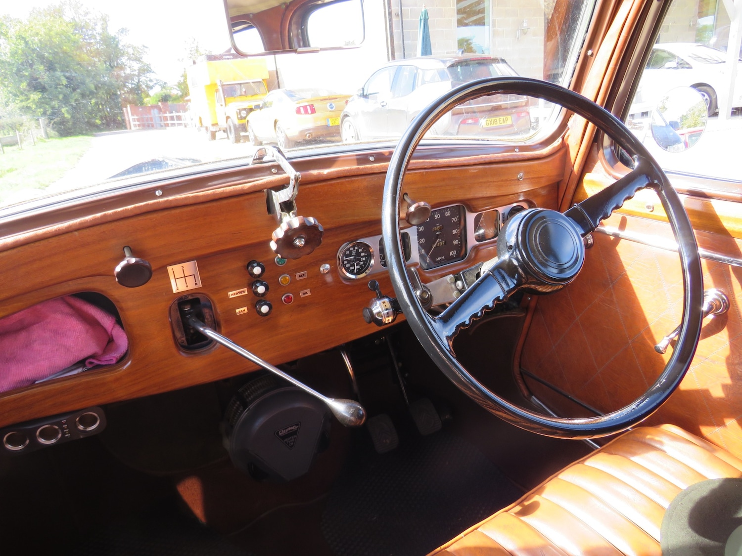Vehicle 27