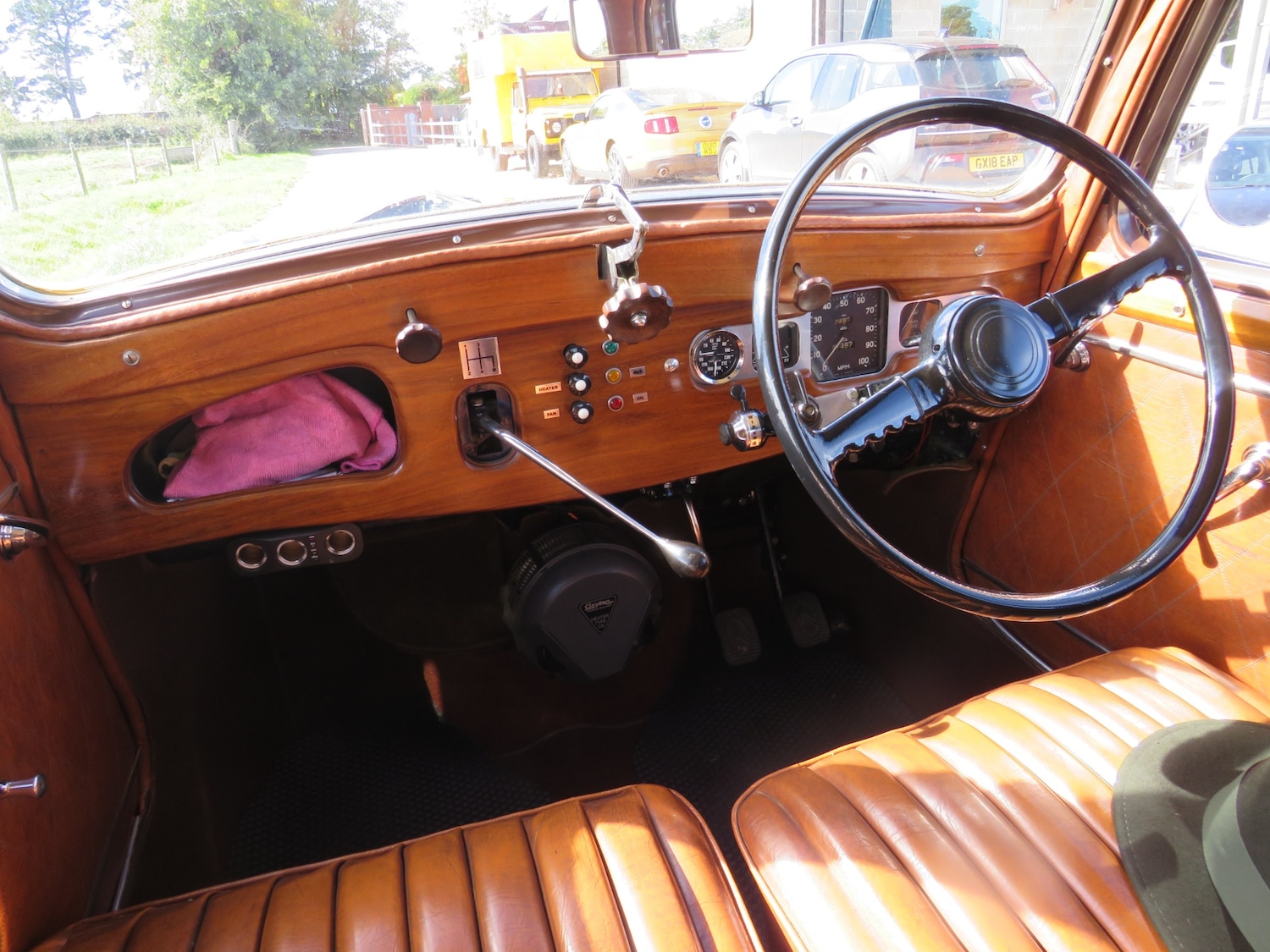 Vehicle 28