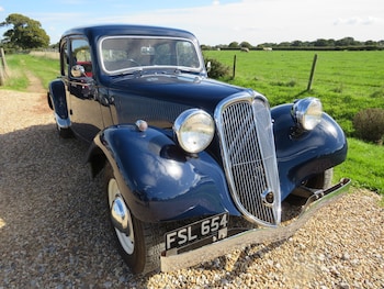 Used Citroen Traction undefined for sale - 76036540: Photo