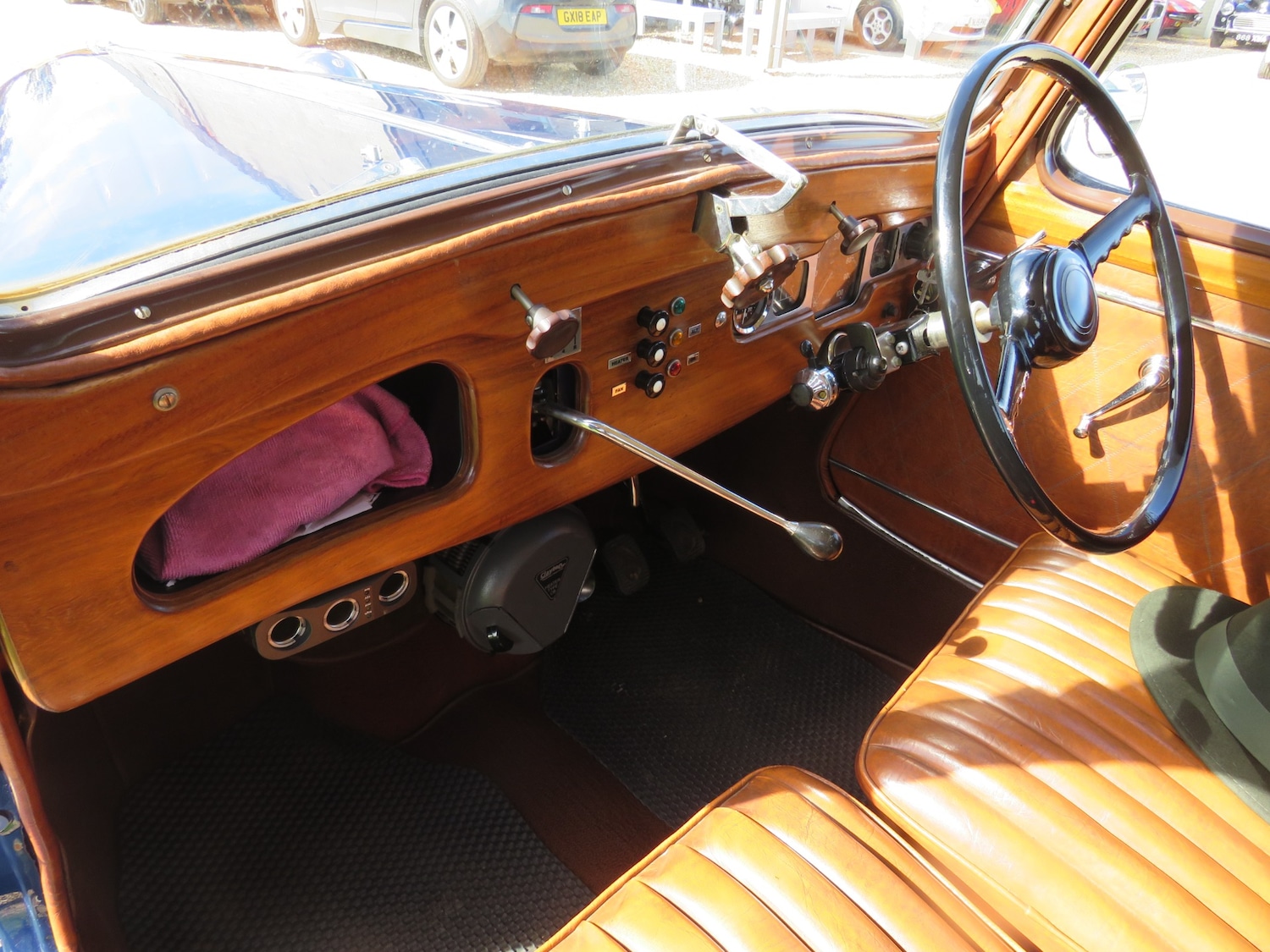 Vehicle 30