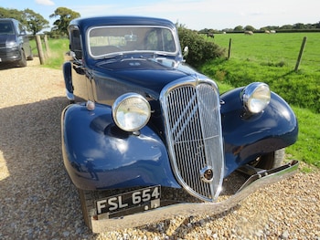 Used Citroen Traction undefined for sale - 76036540: Photo