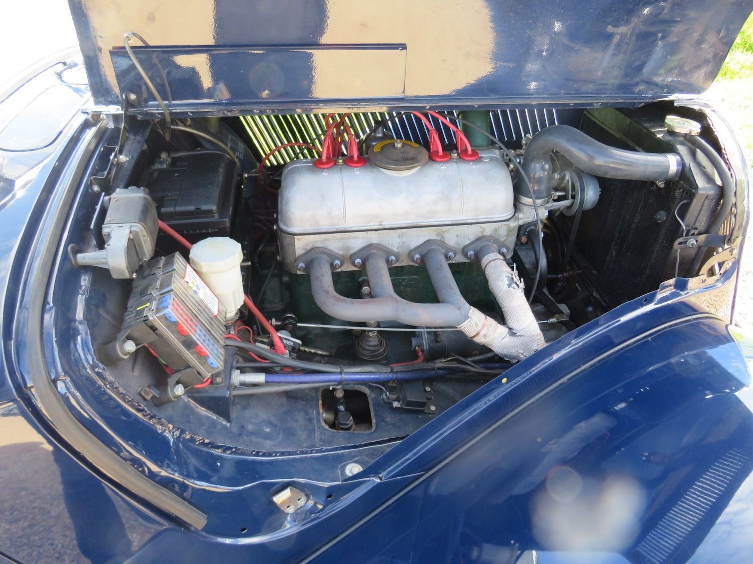 Vehicle 40