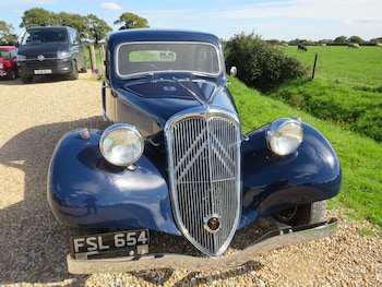 Used Citroen Traction undefined for sale - 76036540: Photo