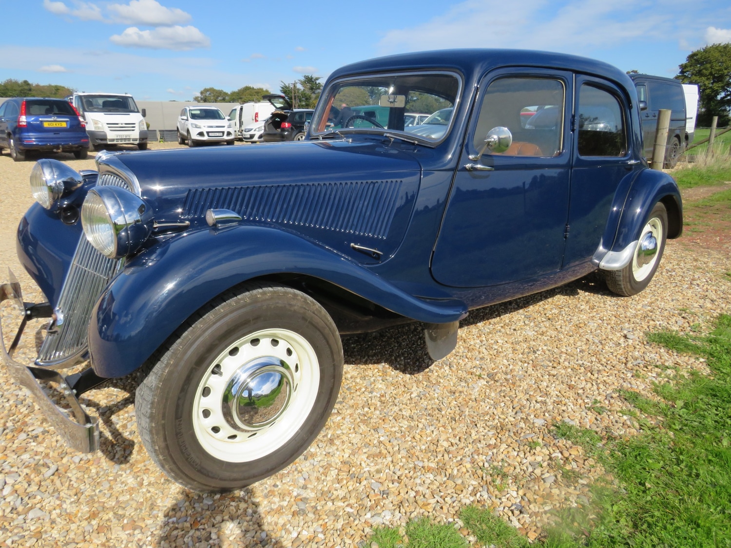 Vehicle 50