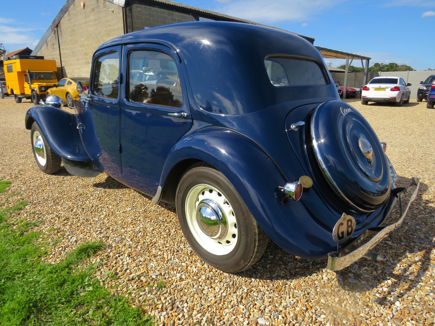 Vehicle 53