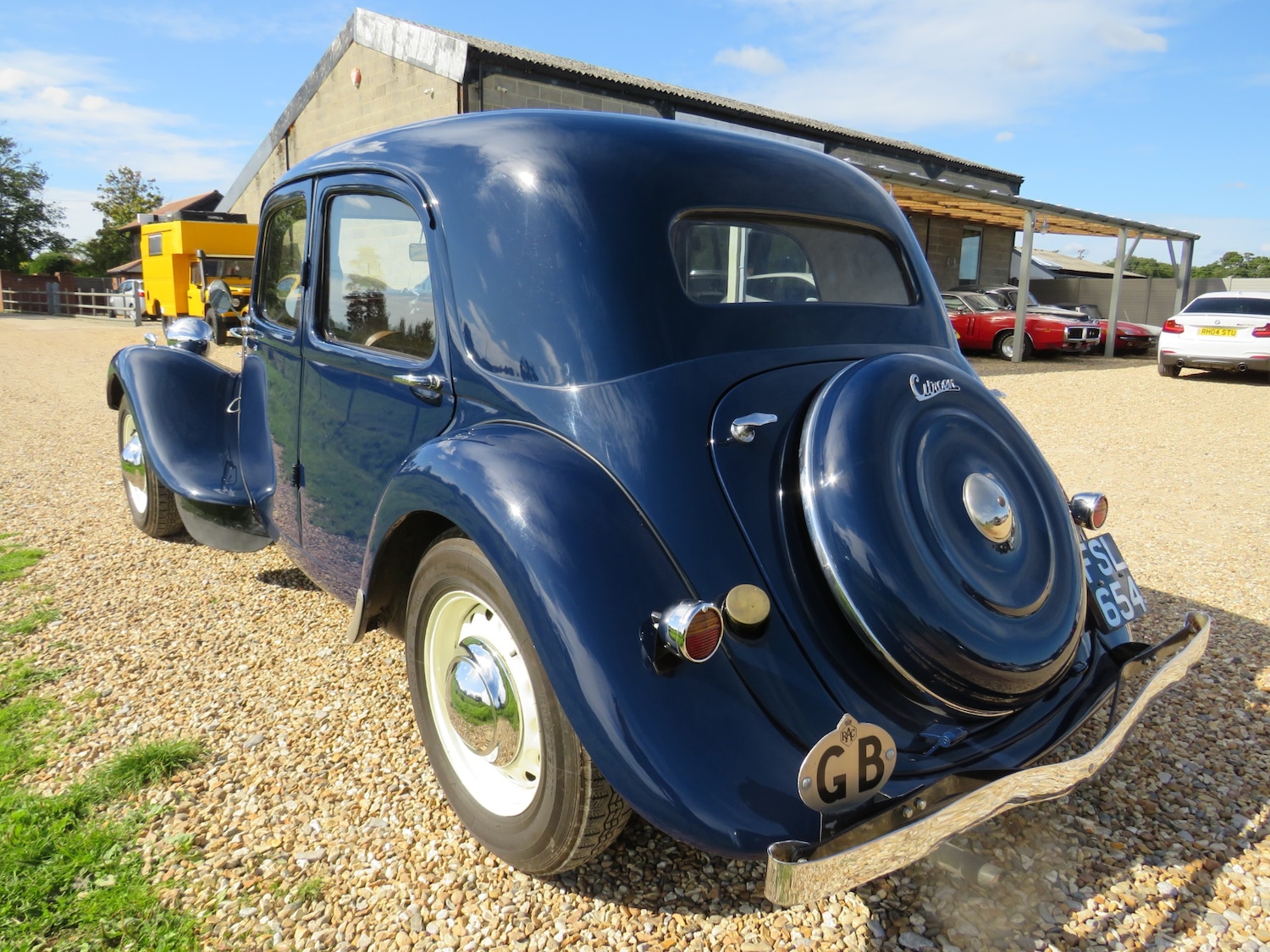 Vehicle 54