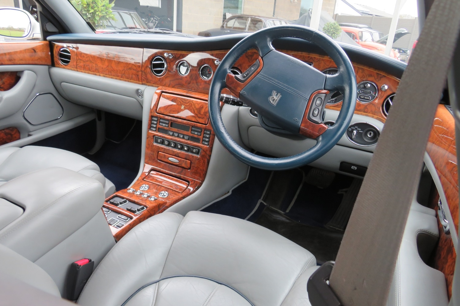 Used Rolls-Royce Silver Seraph 1998 for sale - 78094756: Photo 10