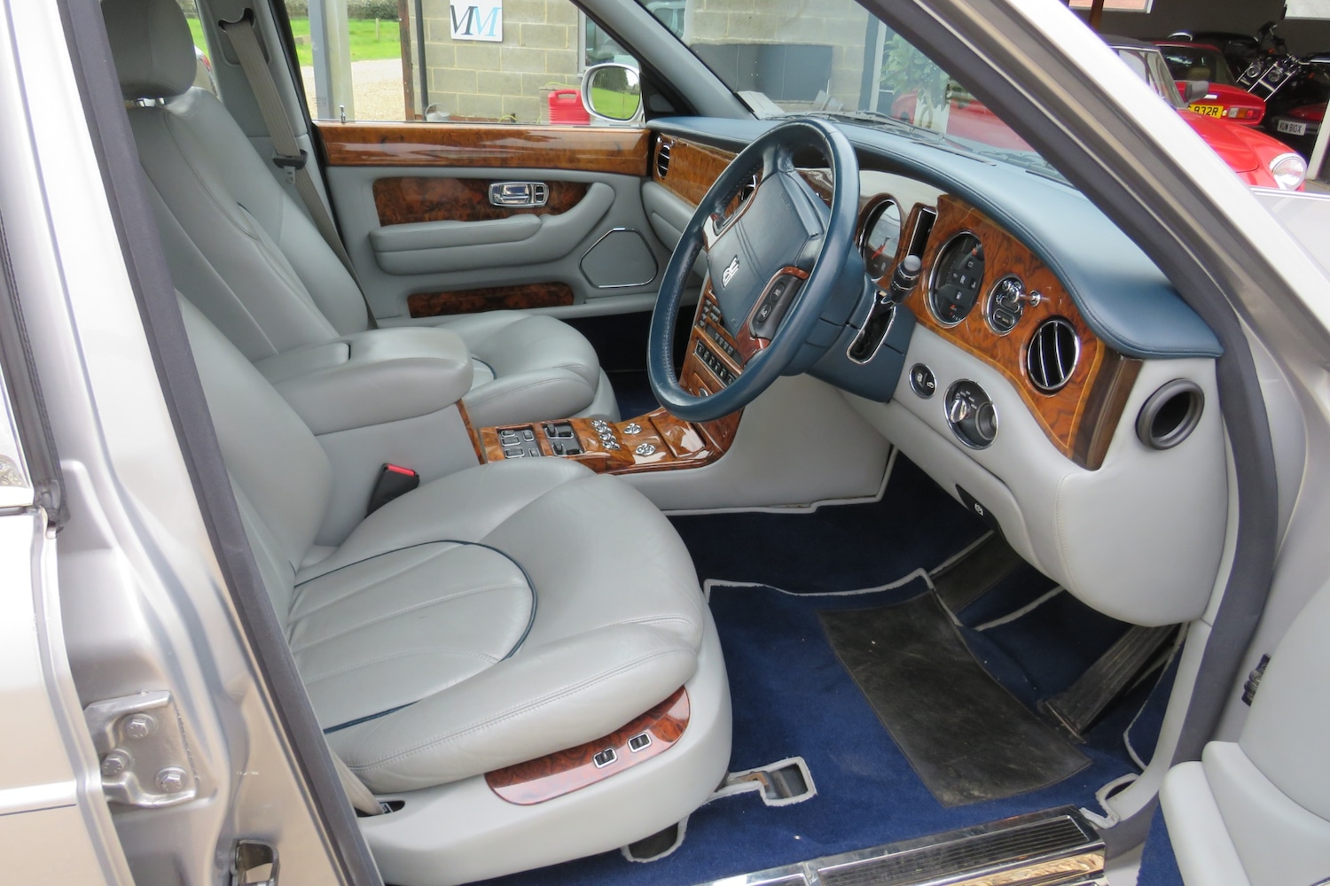 Used Rolls-Royce Silver Seraph 1998 for sale - 78094756: Photo 11