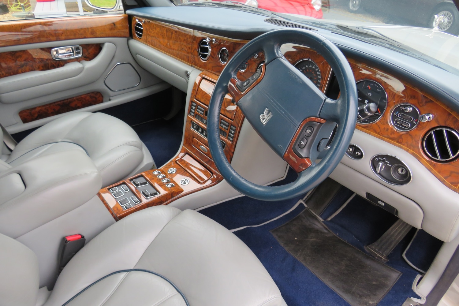 Used Rolls-Royce Silver Seraph 1998 for sale - 78094756: Photo 12