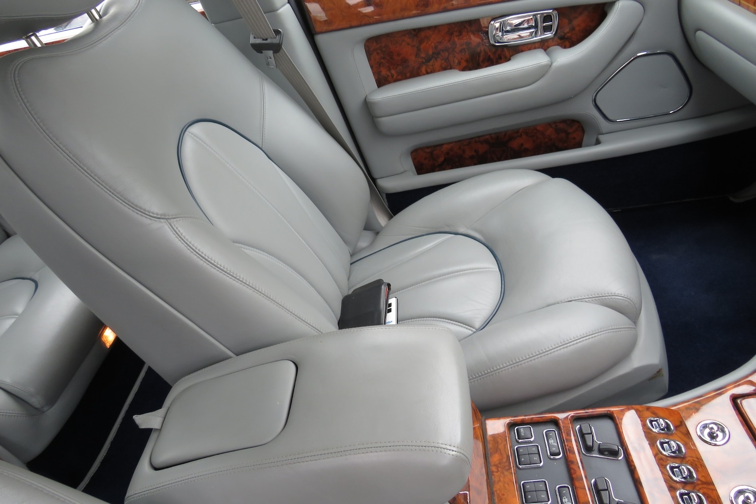 Used Rolls-Royce Silver Seraph 1998 for sale - 78094756: Photo 14