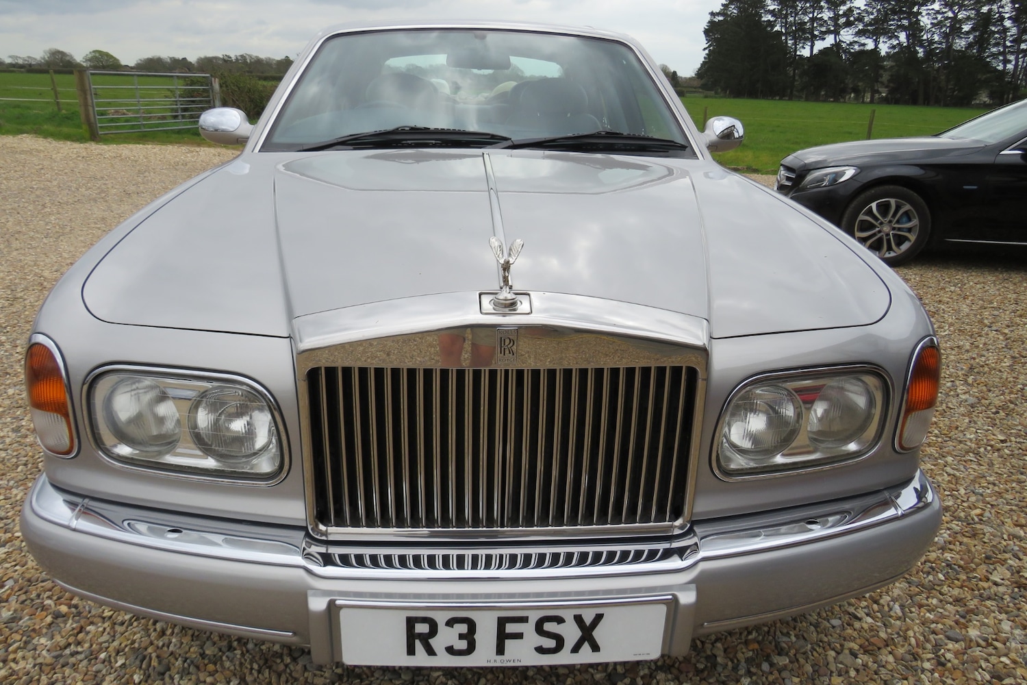 Used Rolls-Royce Silver Seraph 1998 for sale - 78094756: Photo 18