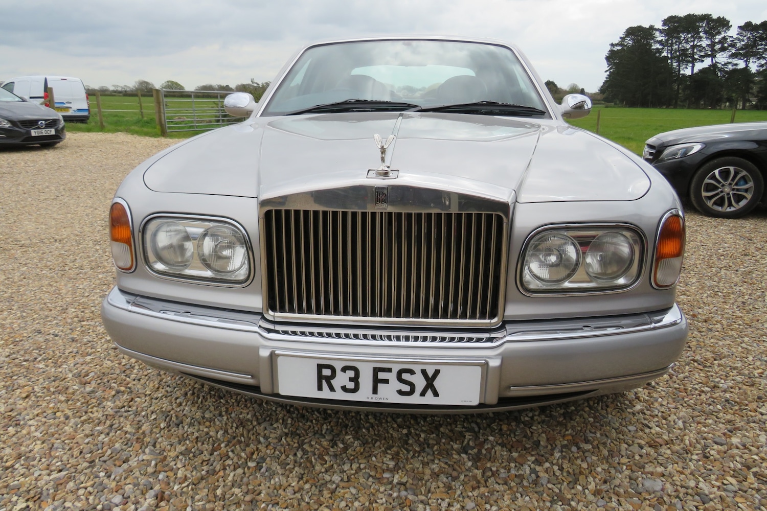 Used Rolls-Royce Silver Seraph 1998 for sale - 78094756: Photo 2