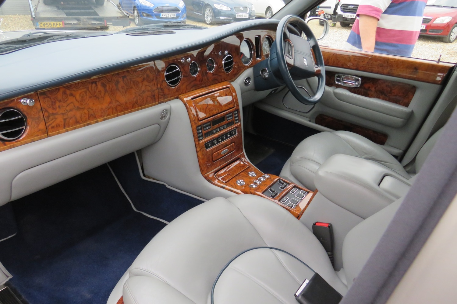 Used Rolls-Royce Silver Seraph 1998 for sale - 78094756: Photo 20