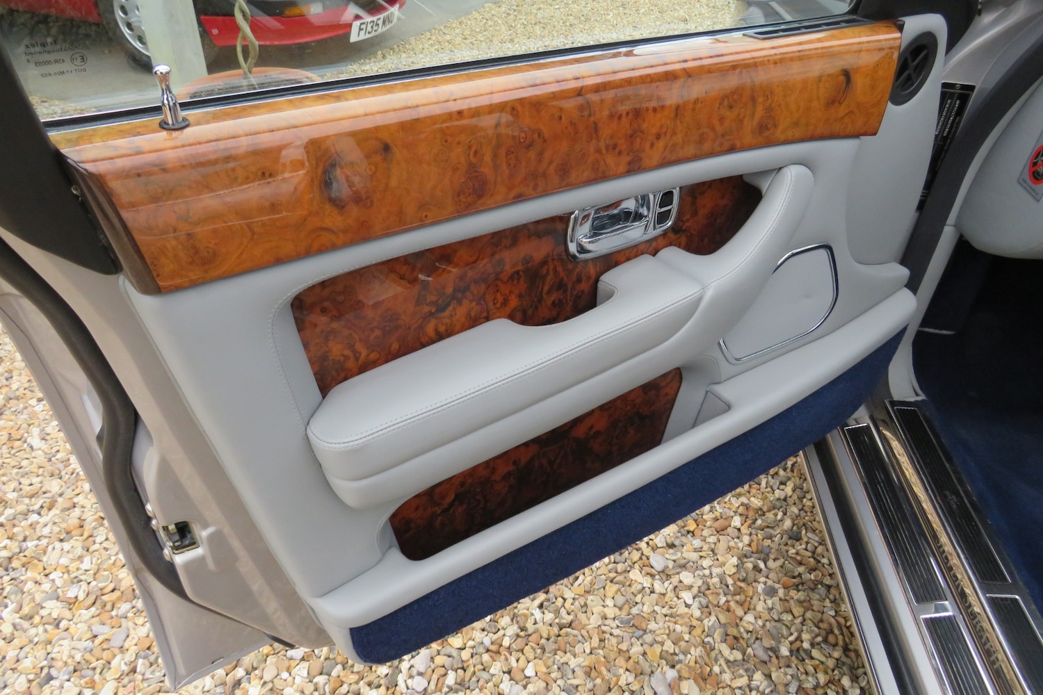 Used Rolls-Royce Silver Seraph 1998 for sale - 78094756: Photo 21