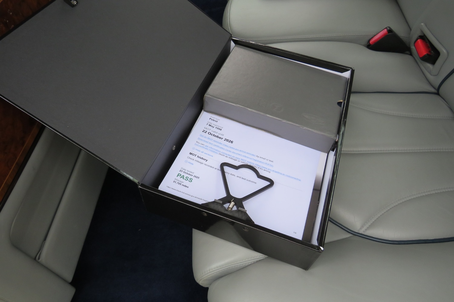 Used Rolls-Royce Silver Seraph 1998 for sale - 78094756: Photo 22