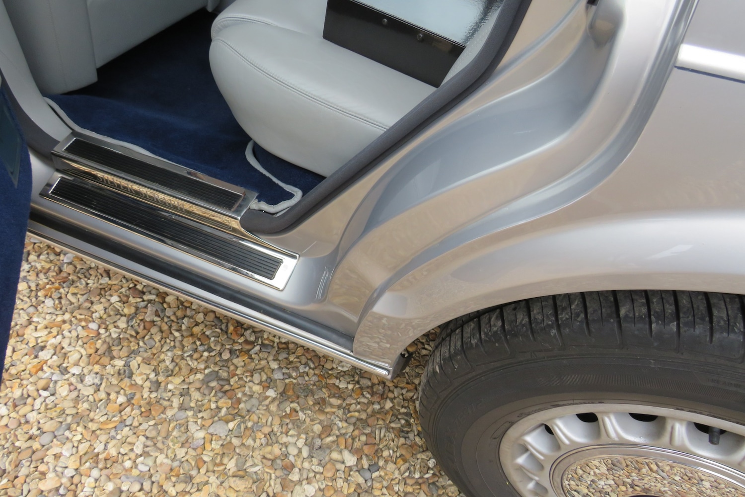 Used Rolls-Royce Silver Seraph 1998 for sale - 78094756: Photo 24