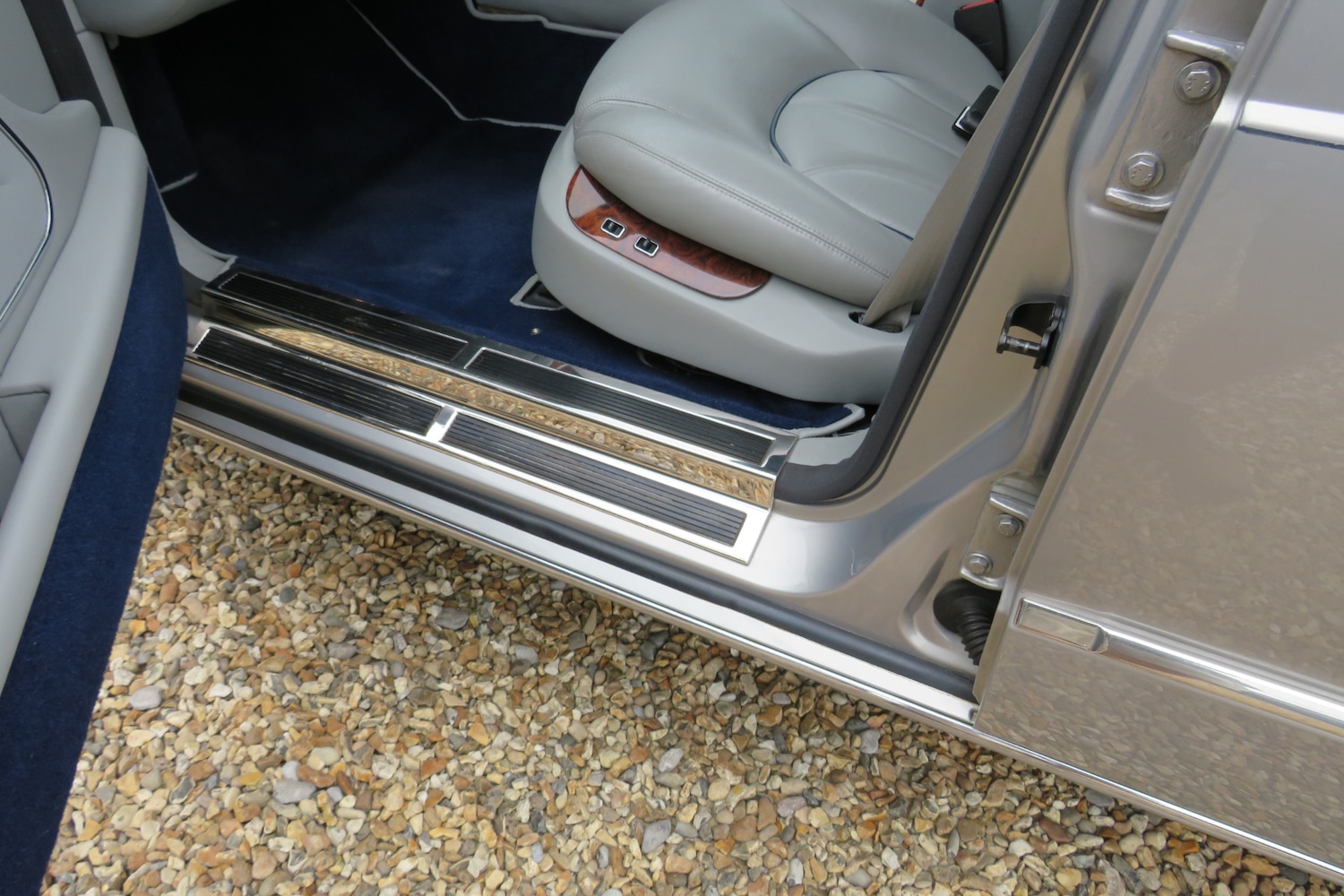 Used Rolls-Royce Silver Seraph 1998 for sale - 78094756: Photo 25