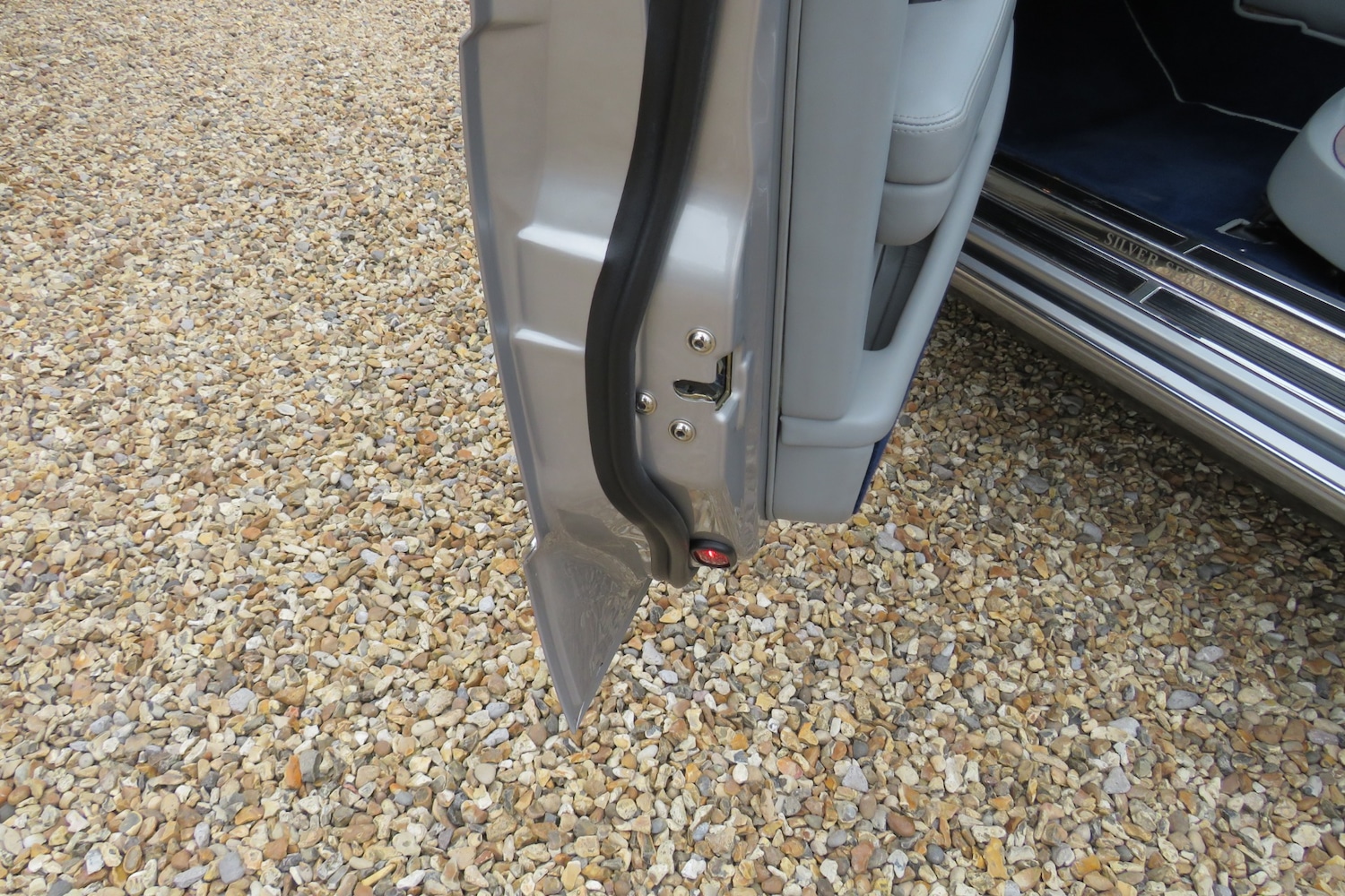 Used Rolls-Royce Silver Seraph 1998 for sale - 78094756: Photo 26