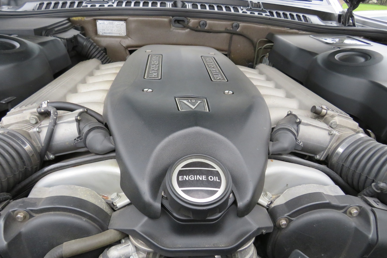 Used Rolls-Royce Silver Seraph 1998 for sale - 78094756: Photo 27