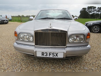 Used Rolls-Royce Silver Seraph 1998 for sale - 78094756: Photo