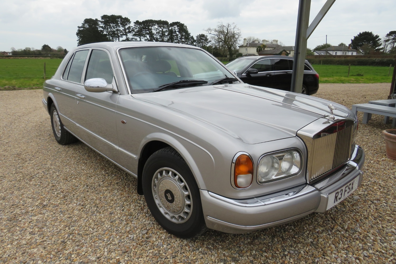 Used Rolls-Royce Silver Seraph 1998 for sale - 78094756: Photo 3