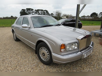 Used Rolls-Royce Silver Seraph 1998 for sale - 78094756: Photo