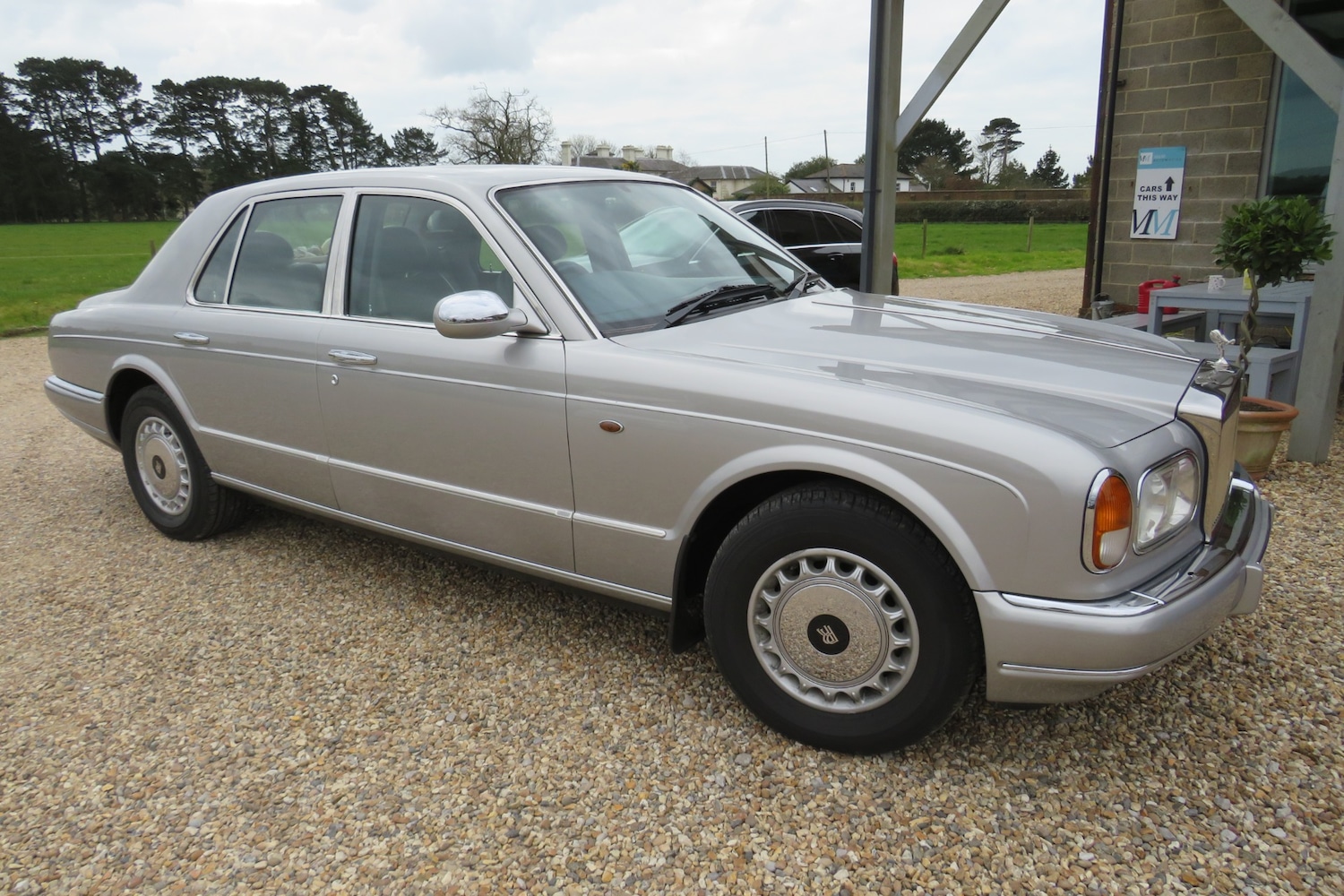 Used Rolls-Royce Silver Seraph 1998 for sale - 78094756: Photo 4
