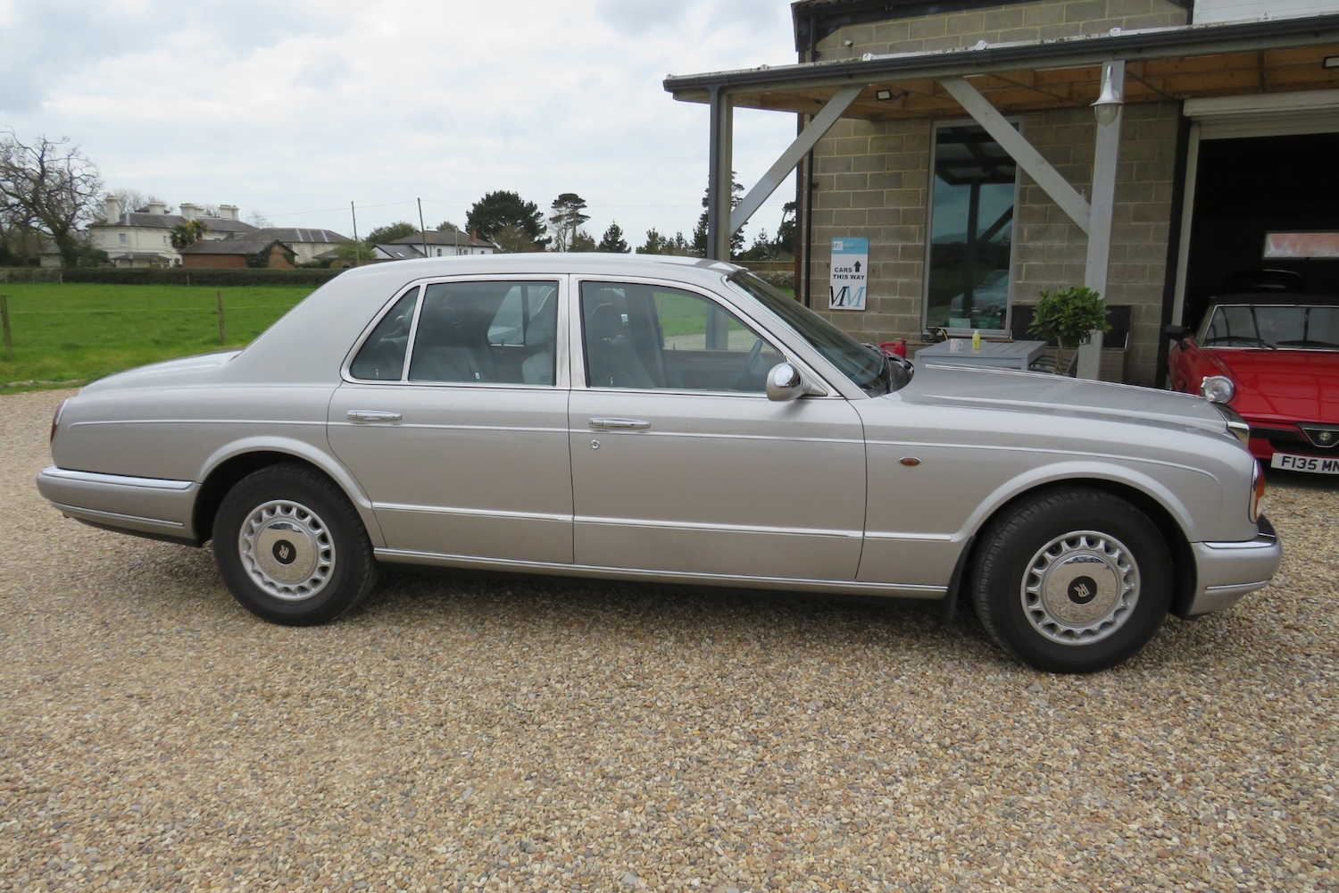 Used Rolls-Royce Silver Seraph 1998 for sale - 78094756: Photo 5