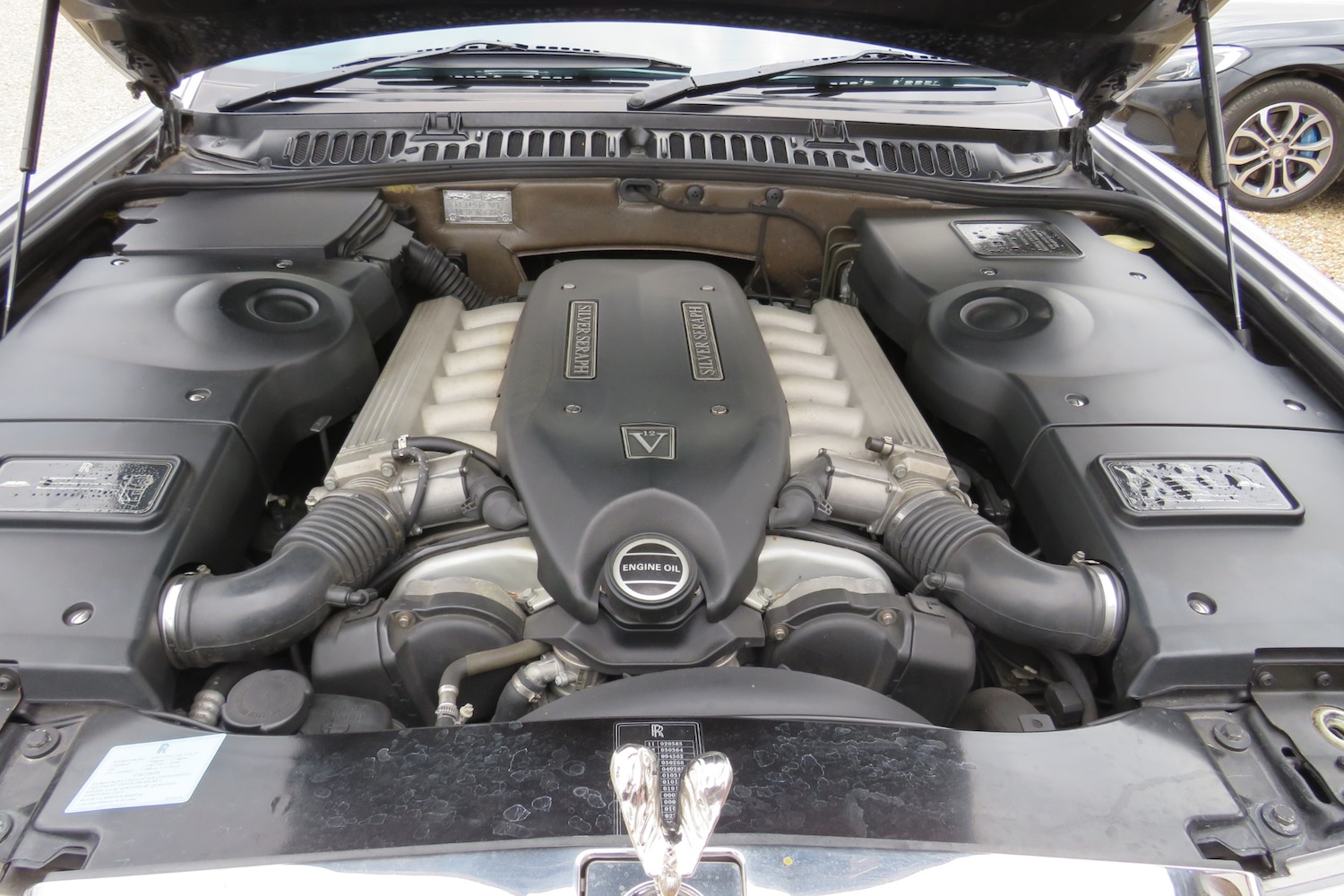 Used Rolls-Royce Silver Seraph 1998 for sale - 78094756: Photo 6