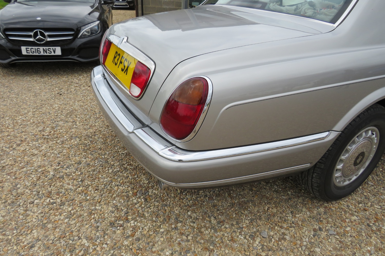 Used Rolls-Royce Silver Seraph 1998 for sale - 78094756: Photo 8