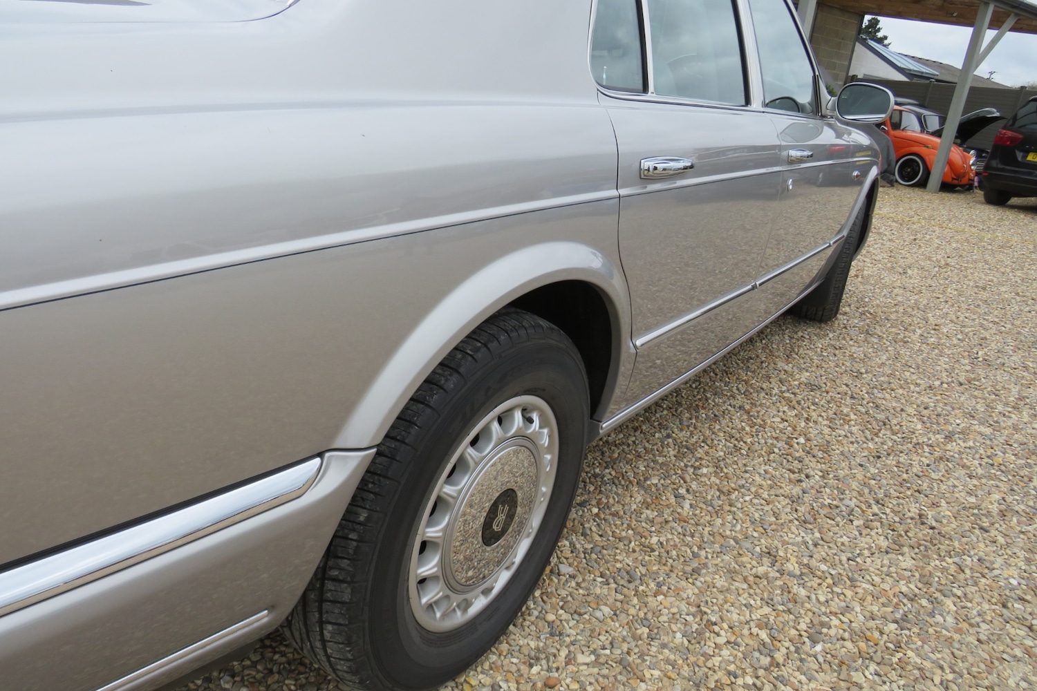 Used Rolls-Royce Silver Seraph 1998 for sale - 78094756: Photo 9