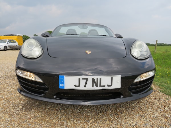 Used Porsche Boxster 2009 for sale - 74733072: Photo 10