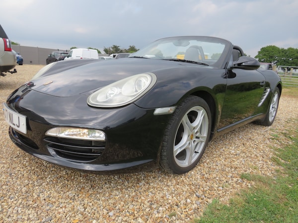 Used Porsche Boxster 2009 for sale - 74733072: Photo 11