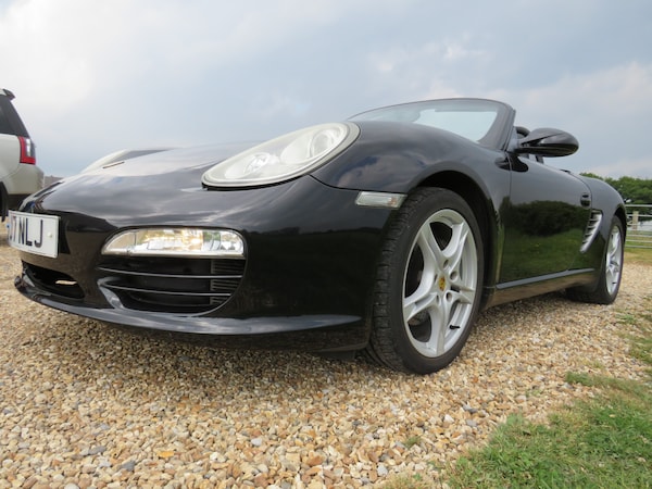 Used Porsche Boxster 2009 for sale - 74733072: Photo 12