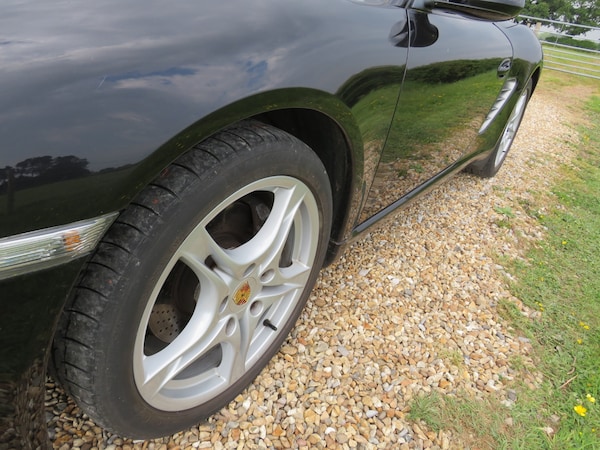 Used Porsche Boxster 2009 for sale - 74733072: Photo 13