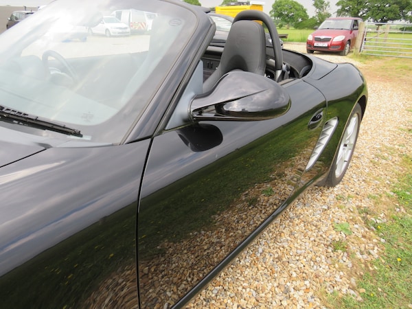 Used Porsche Boxster 2009 for sale - 74733072: Photo 14