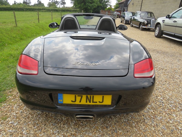 Used Porsche Boxster 2009 for sale - 74733072: Photo 18